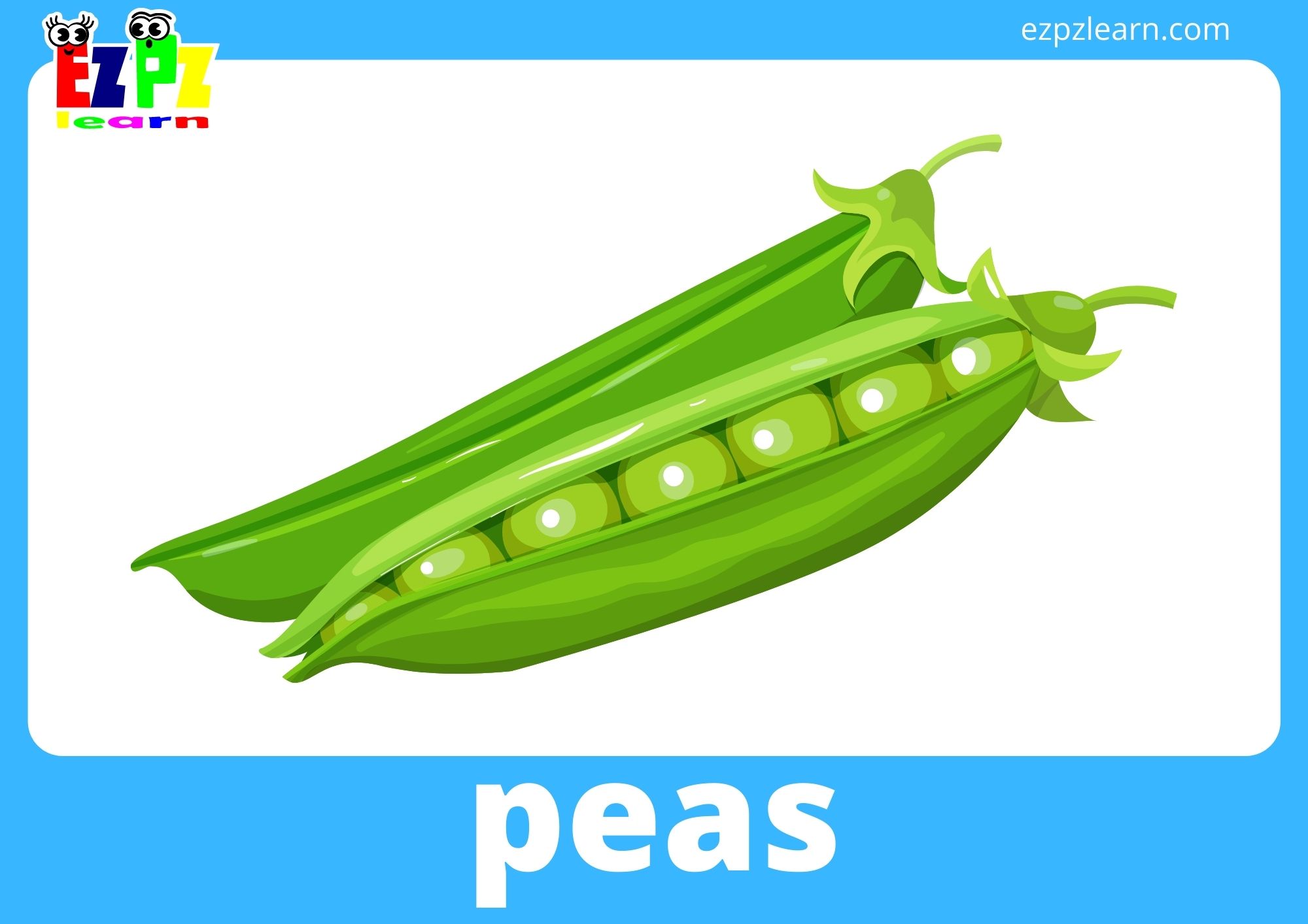 peas
